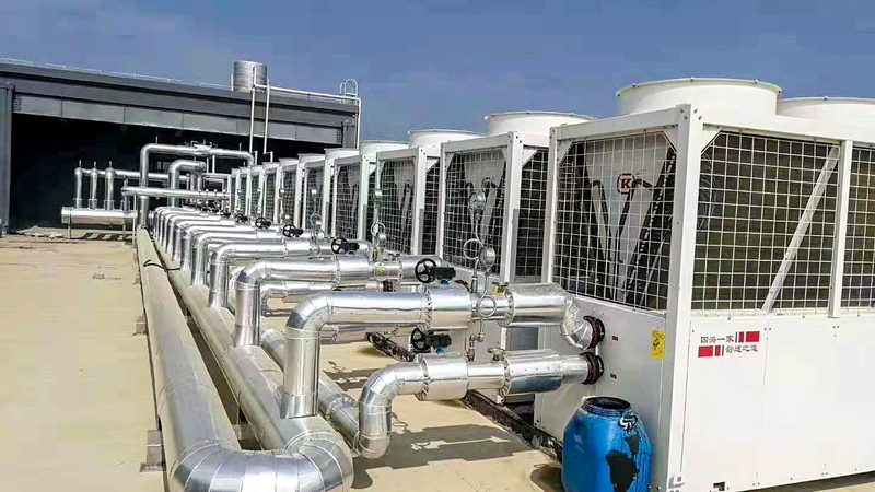 冷却塔循环水处理设备：参数解析与选型要点