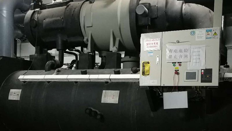 北京空气源热泵低温制热衰减之谜