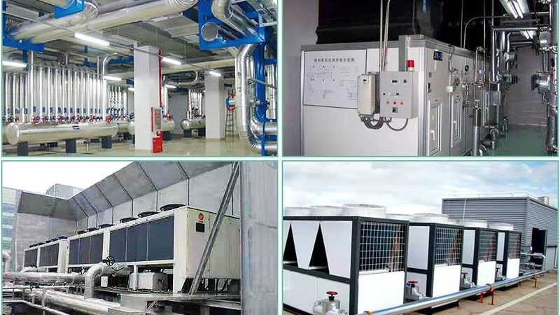 小型制冷机组压缩机型号解析：选型关键与市场趋势