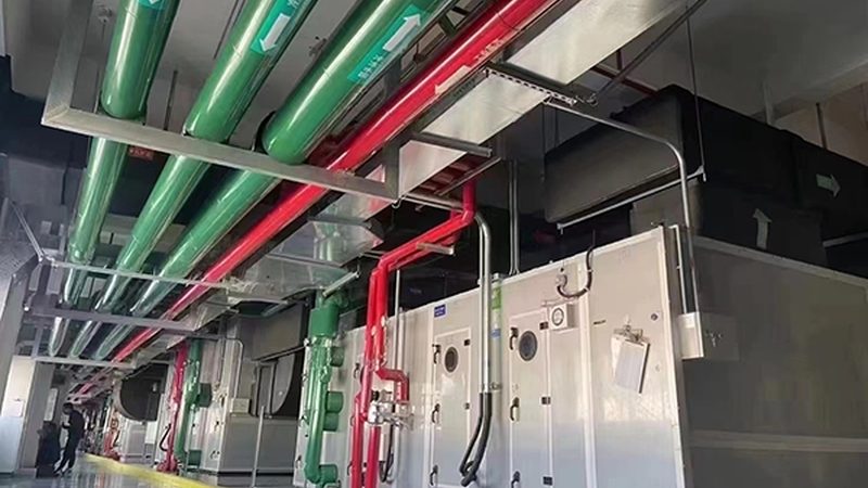 风管机安装费用揭秘：影响因素与合理预算