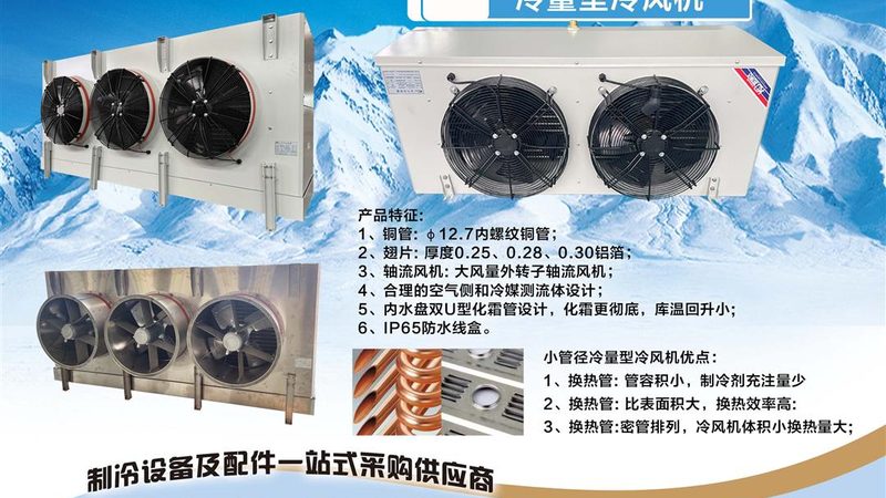 冷库尺寸规格哪个牌子好
